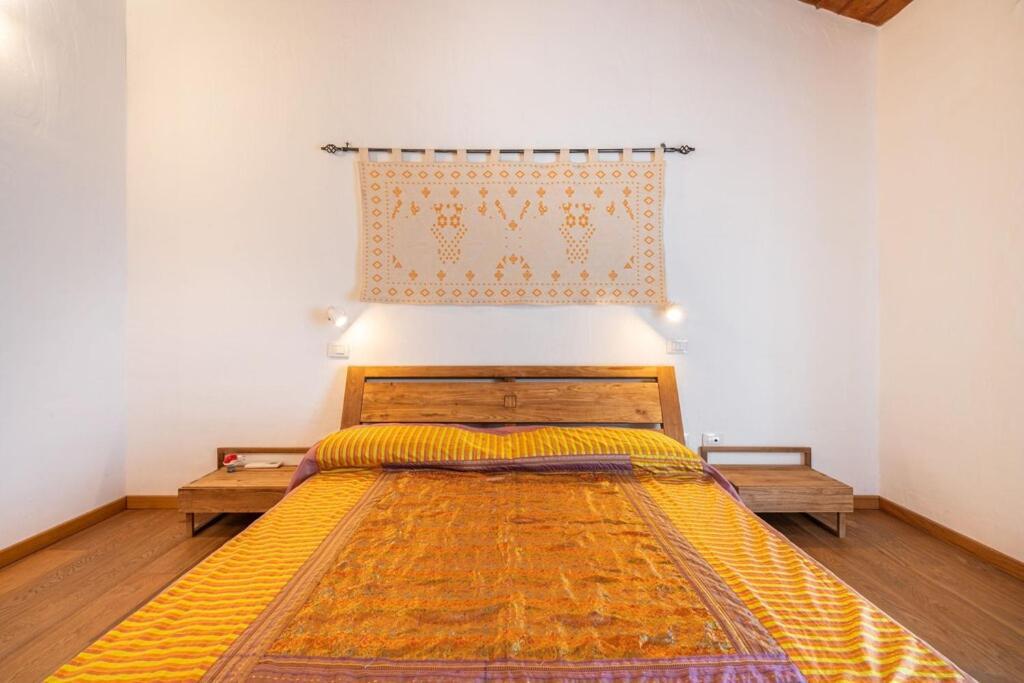 Villa La Marea Chia Esterno foto