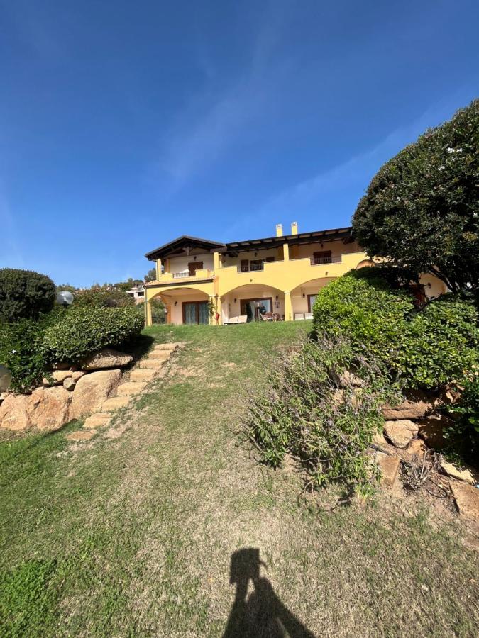 Villa La Marea Chia Esterno foto
